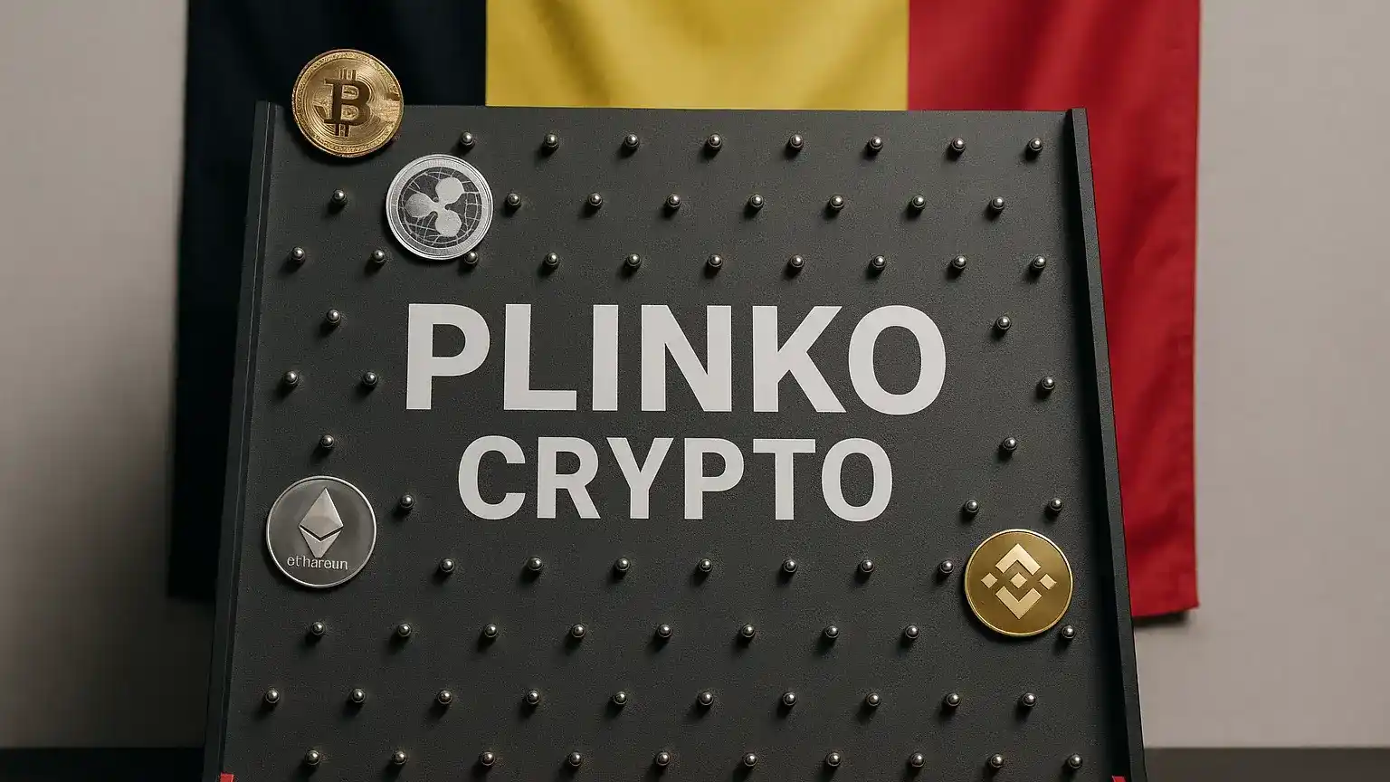 Plinko Crypto Casino