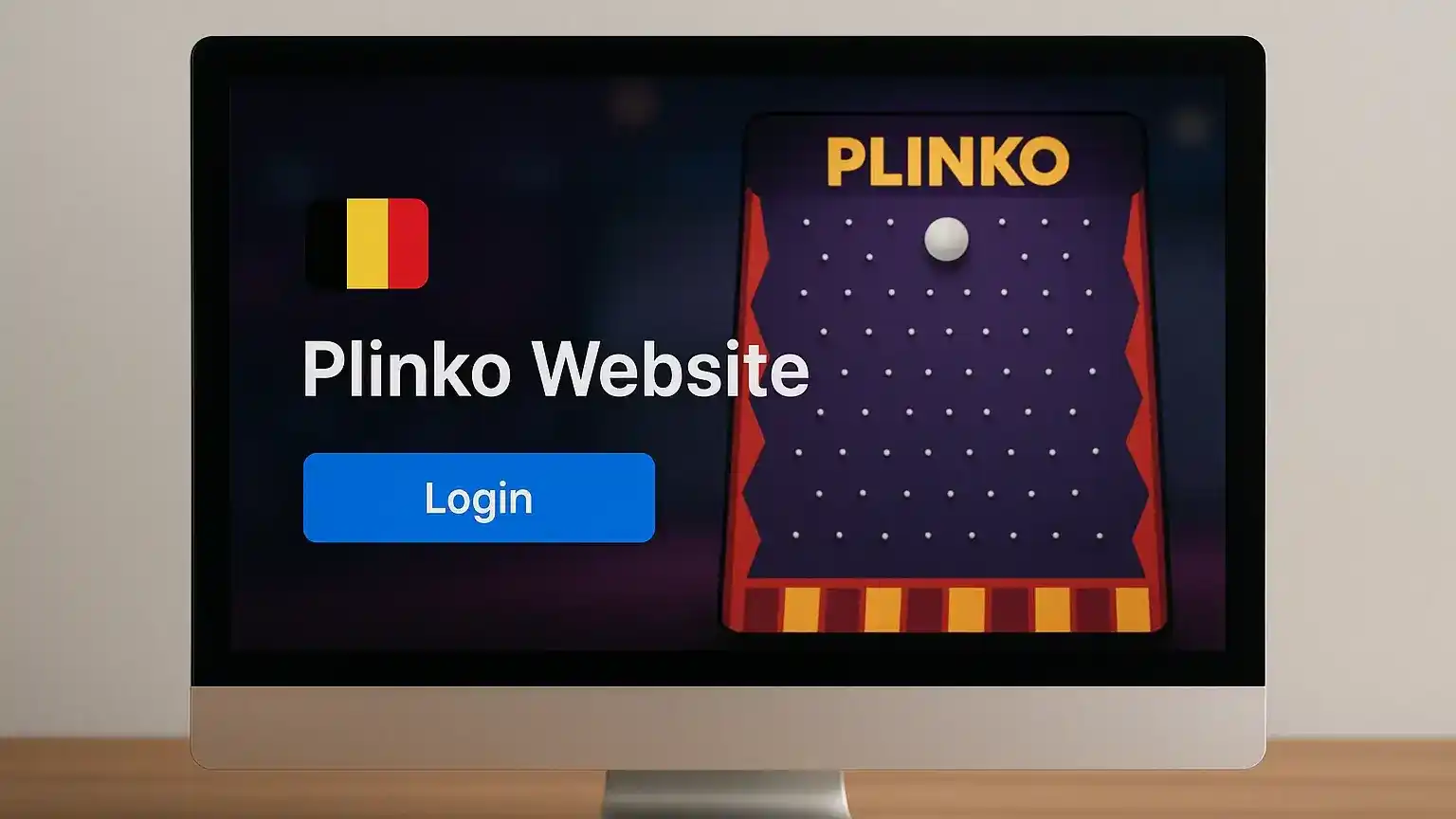 Plinko Casino Belgie