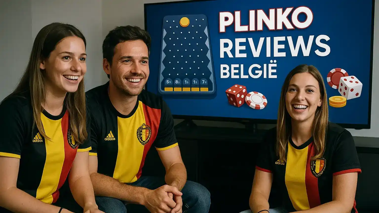 Plinko Reviews Belgie