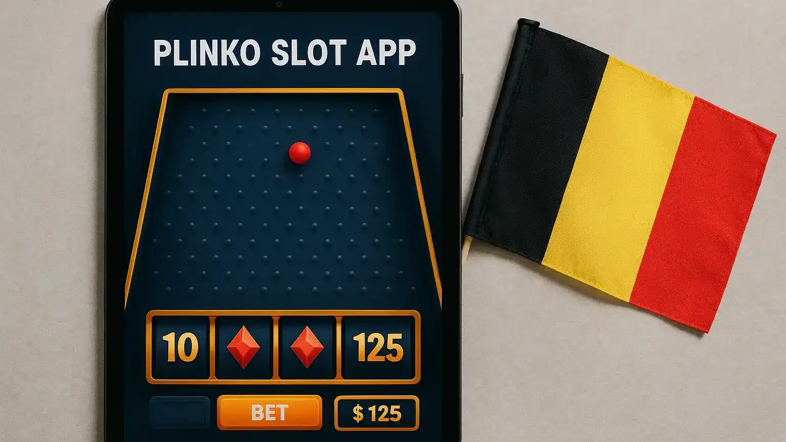 Plinko App Belgium Download