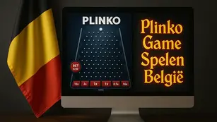 Plinko Casino Belgie